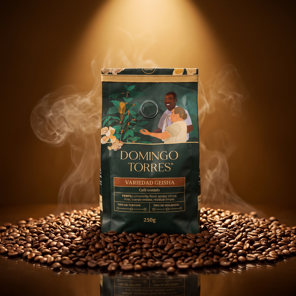 Geisha - The Signature · 250g