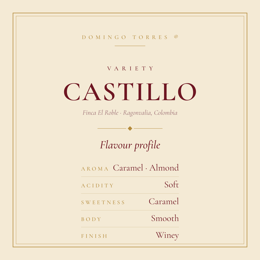 Castillo - The Comfort · 250g