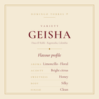 Geisha - The Signature · 250g